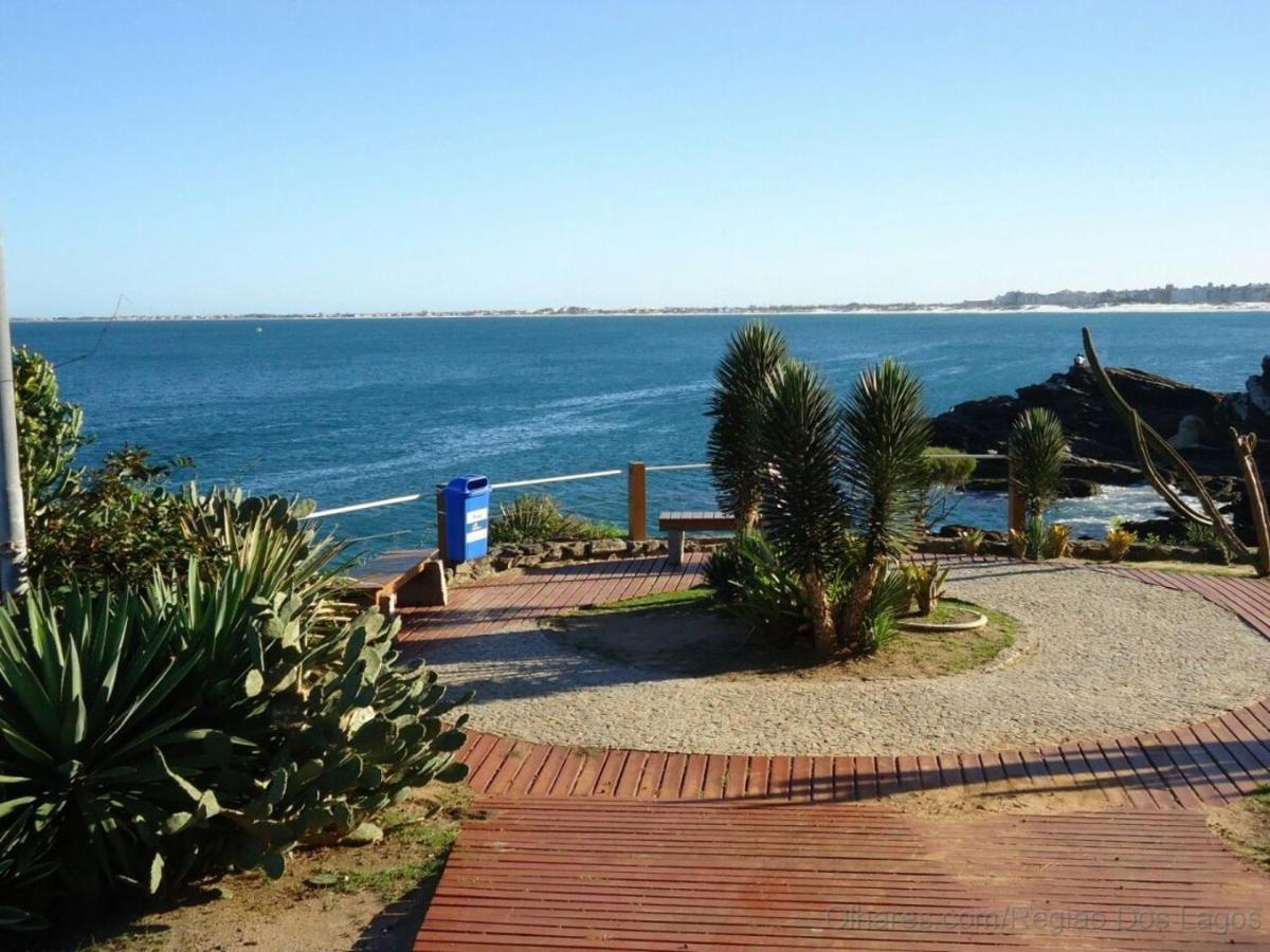 Quartos Praia Do Foguete Cabo Frio Exterior photo